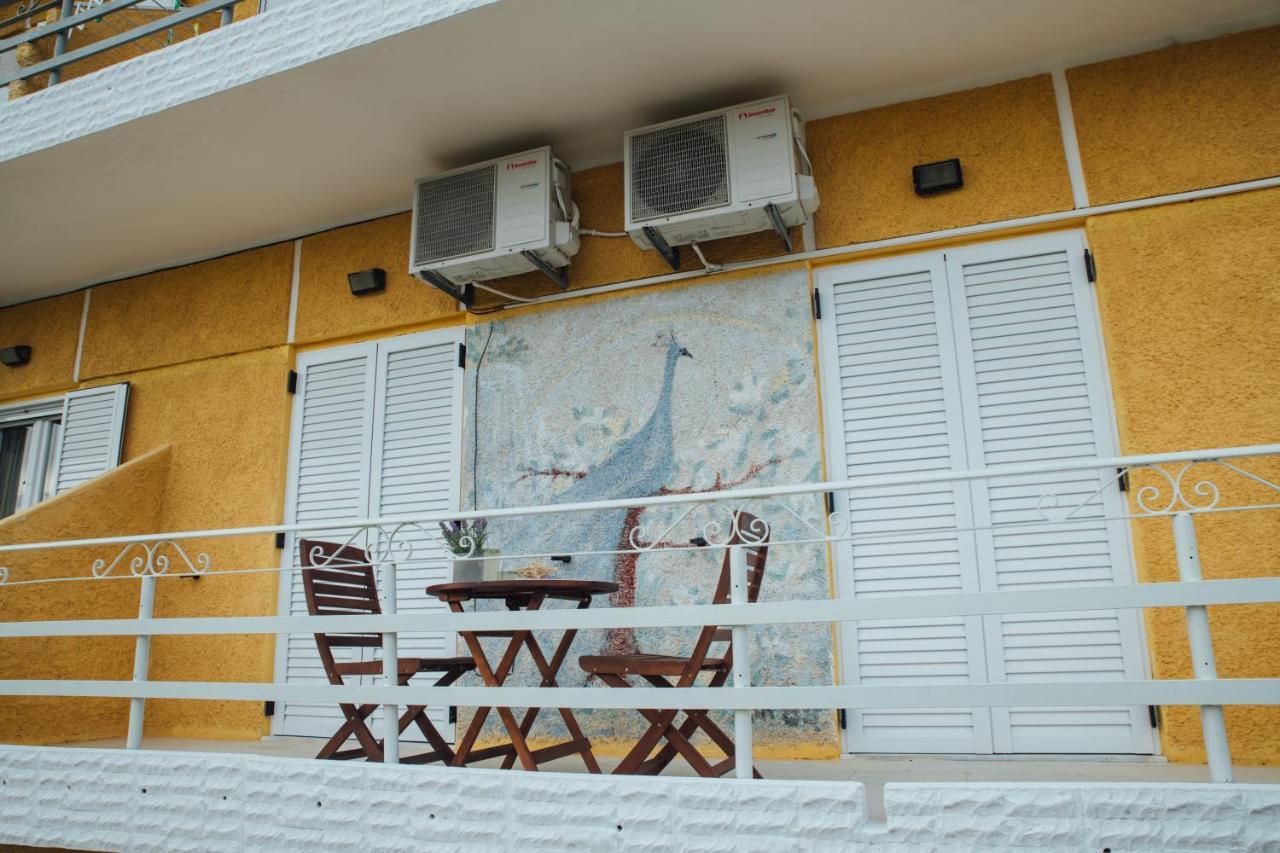 Pagonia Apartments 阿里拉斯 外观 照片